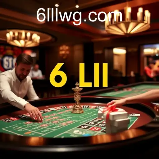 Cassino ao vivo