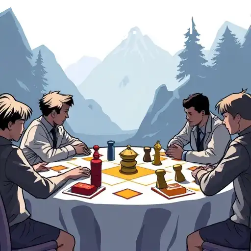 Jogos de mesa